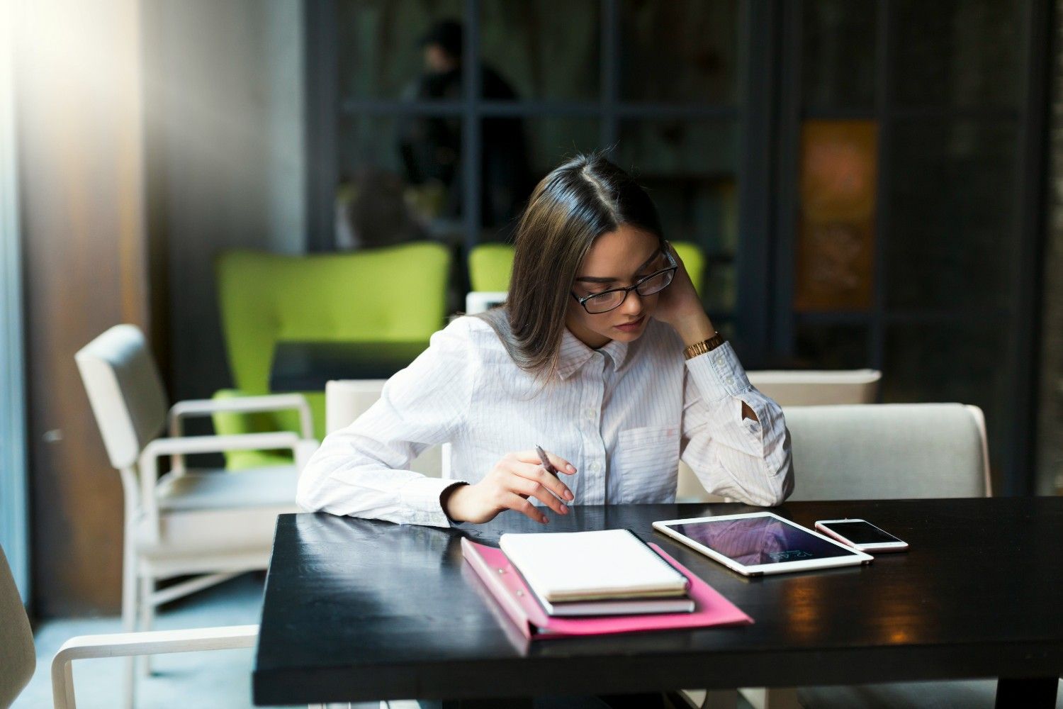 INSEAD MBA Essay